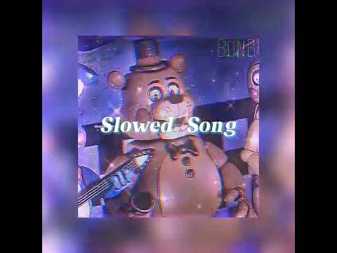 Видео: [SFM] FNAF 2 Survive The Night [Rus]/Пойми на этот раз, песня Фнаф 2 на русском Slowed