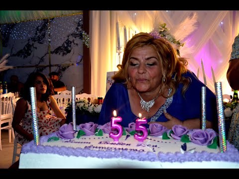 Видео: Честит 55 ти Рожден Ден Антоанета 29.6.2025
