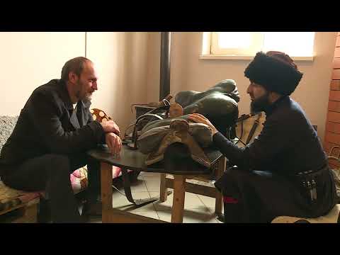 Видео: ШЫУ ГЪОГУ. АРТУР БАГАДИРОВ