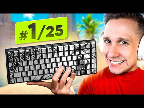Видео: ЭТИ КИТАЙСКИЕ ДЕВАЙСЫ ПОРВАЛИ LOGITECH и RAZER