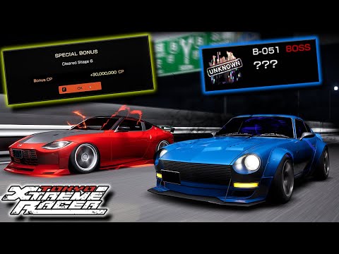 Видео: Вызов неизвестности (???) и «истинная» концовка | Tokyo Xtreme Racer 100% концовка
