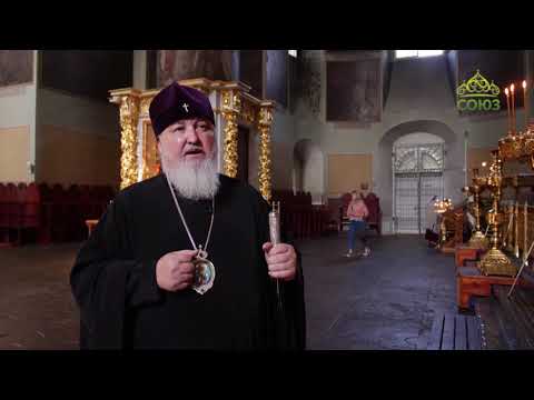 Видео: Град Креста. От 21 апреля. Донской монастырь г. Москвы