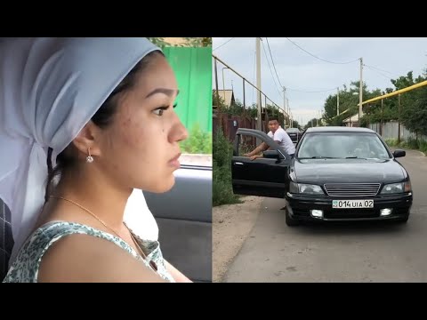 Видео: Машинаны әйелдеріңнің атына жазбаңдар🤦‍♂️😆