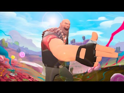 Видео: ФЕНОМЕН TEAM FORTRESS 2 (и шляп)