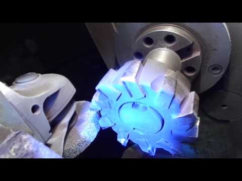 Видео: возвращаем жизнь торцевой фрезе