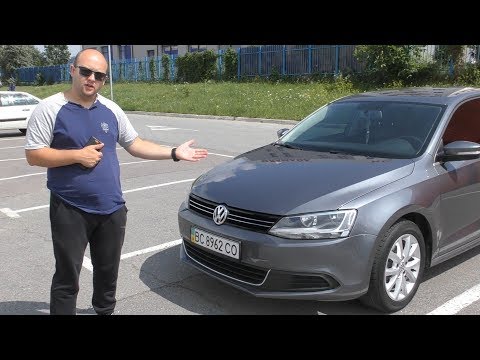 Видео: VW Jetta 1.8 TSI Aisin 2014 за 11990$ Проверка и Осмотр перед Продажей!