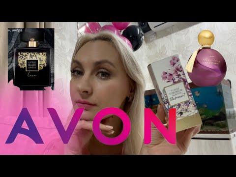 Видео: AVON. Новинки. TTA. Far Away Splendoria.Black Dress Lase.