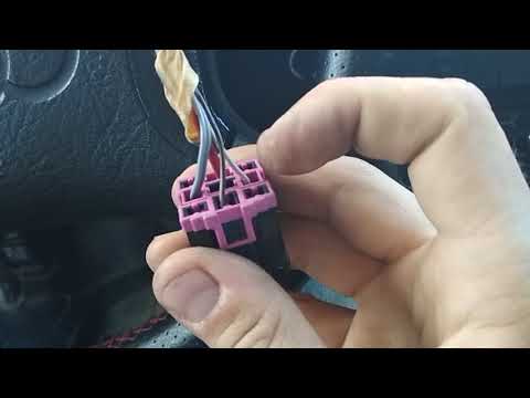 Видео: Не работают концевики ауди 100 с4