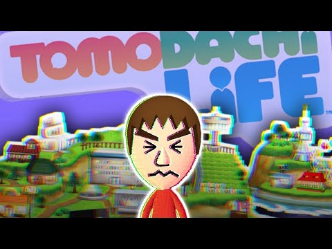 Видео: Жизнь в Томодачи: философия веселья