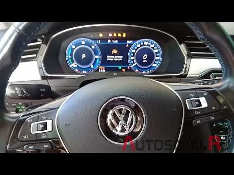 Видео: FOXWELL i80TS: Замена и Программирование АКБ на VW Passat GTE 2017