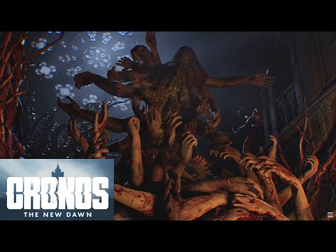 Видео: Cronos The New Dawn - ПК-20 - ТВАРЬ РБ. БИТВА.
