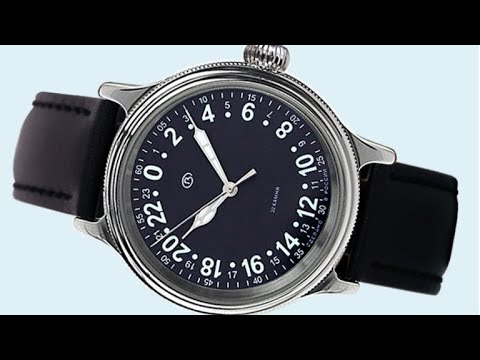 Видео: Восток 2431.01/54043Г