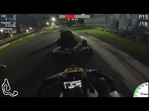 Видео: Финал A | Pitstop Open Spring 8 этап - 18.05.2025