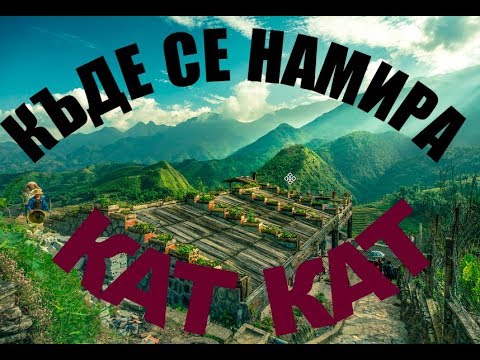 Видео: ВИЕТНАМ 2 част | Къде се намира махалата Кат Кат | Сапа