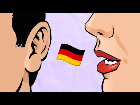 Видео: Вчимося сприймати німецьку мову на слух. Німецька з нуля, урок №81