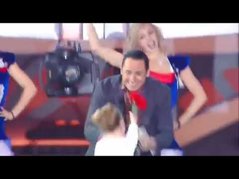 Видео: Стас Костюшкин и маленькая девочка Вика Родионова