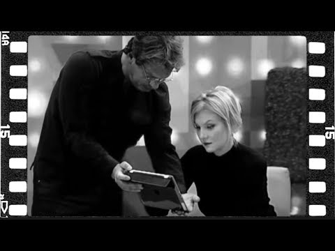 Видео: Рената Литвинова. Интервью телеканалу "Москва 24" (16.10.2012)