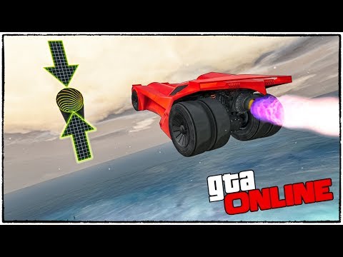 Видео: ЭТОМУ ГОРОДУ НУЖЕН НОВЫЙ СКИЛЛ ТЕСТ НА БЭТМОБИЛЕ В ГТА 5 ОНЛАЙН (GTA 5 ONLINE)