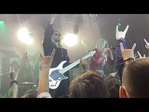 Видео: Багровый Фантомас — Лесник (СПб 2022)