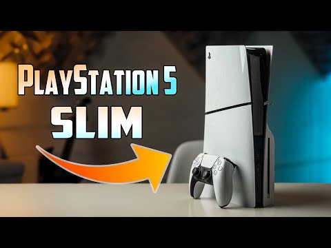 Видео: Купил - PLAYSTATION 5 Slim | Что с ней не так? Обзор PS5