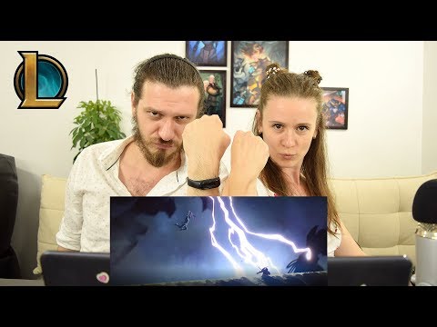 Видео: RISE - League of Legends | Реакция