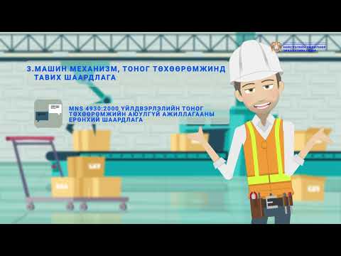 Видео: Нийслэлийн Хөдөлмөр эрхлэлтийн газар ХАБЭА үндсэн зааварчилгаа
