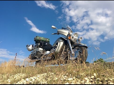 Видео: Обзор Yamaha XVZ 1300 Royal Star Venture