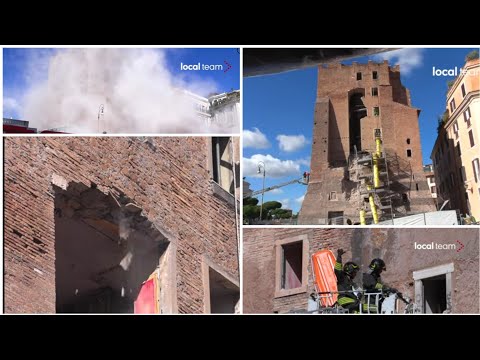 Видео: «Рухнет все - от  башен до экономики» Мария Захарова. А что , не правда ? Италия. 