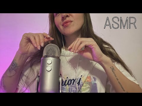 Видео: АСМР Звуки рук Звуки рта | ASMR Hand sounds Mouth sounds