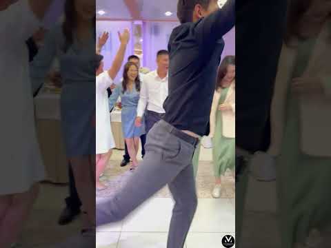 Видео: свадьба Иляны и Баира