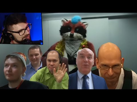 Видео: НАДЕЛ ФУРСЬЮТ НА РАБОТУ. Вертолёт познаёт лор фурри. Хайлайты. #3