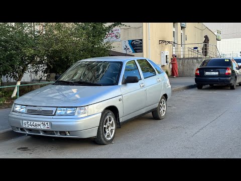 Видео: ВАЗ 2112 ИЗ ПОД ДЕДА ПО НИЗУ РЫНКА