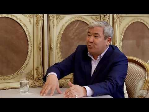 Видео: «Сұхбат» Мұхит Сапарбаевпен: Қалдыбек Құрманәлі