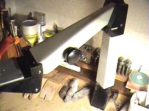 Видео: Микроскоп МБС-9 (модернизация)