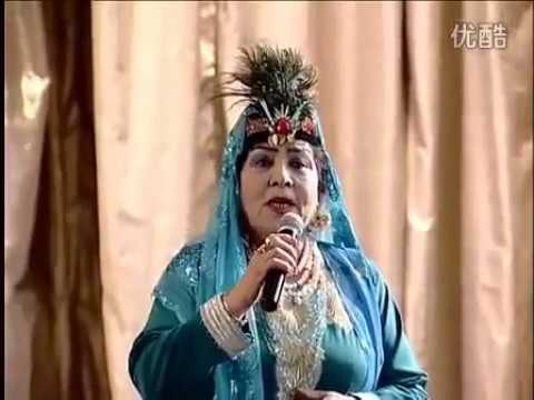 Видео: Уйгурский концерт "Һалисхан Санъәт Кечилиги". Часть 2