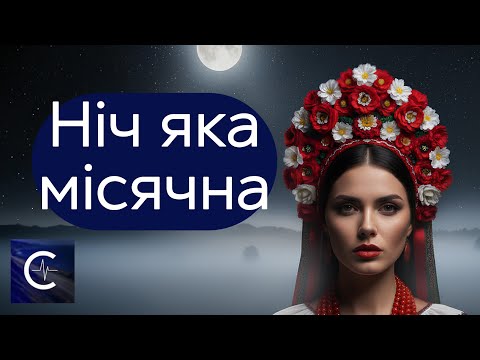 Видео: Ethno Club Remix — Ніч яка місячна, зоряна, ясная | Міністерство сенсів