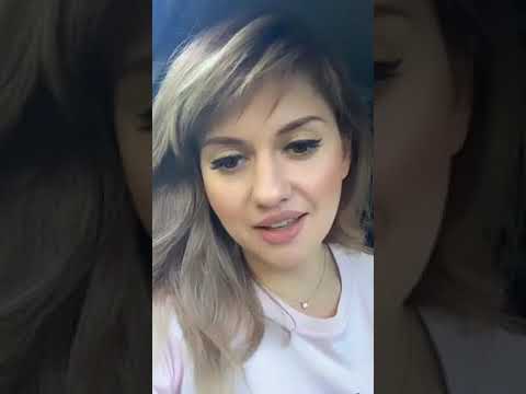 Видео: АНЯ РУДНЕВА (РАНЕТКИ) ПРЯМОЙ ЭФИР 1 часть 10.09.19