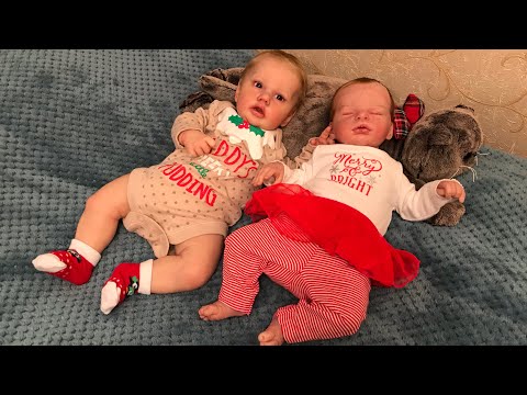 Видео: Распаковка посылки из Израиля от Reborn mam