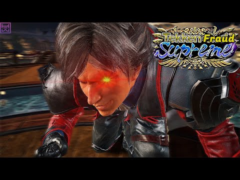 Видео: TEKKEN FRAUD SUPREME: Читеры становятся все хуже