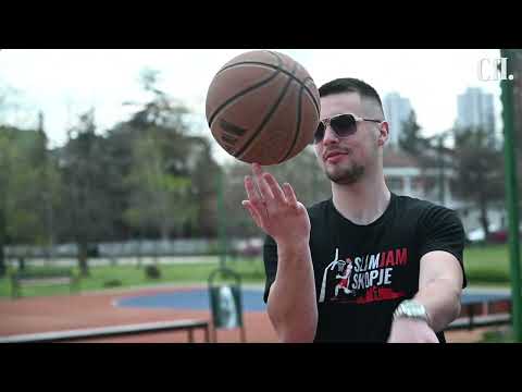 Видео: Матеј и Никола: „Слем Џем“ е 3х3 турнир кој му недостасуваше на Скопје