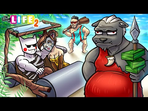 Видео: ЭТУ ЖИЗНЬ НАДО ПРОЙТИ В ЭПОХЕ ДИНОЗАРОВ :D УГАРНАЯ НАСТОЛКА The Game of Life 2