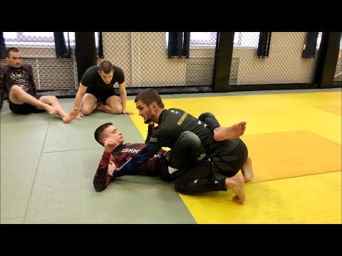 Видео: Проход гарда для ММА, NO GI и GI ( Лев Гладких )