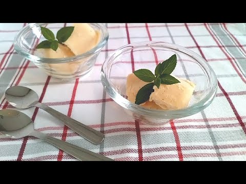 Видео: Итальянское мороженое Джелато