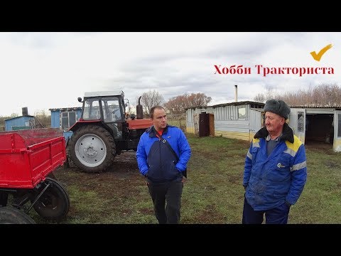 Видео: Колхозные байки! Инструмент дяди Митяю от подписчиков! Запускаю ЛТЗ-60.