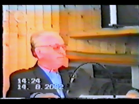 Видео: Свидетельствуют Иван Федотов и Мурашкин Владимир.