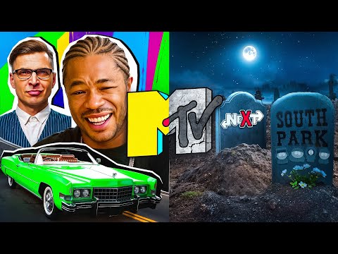 Видео: MTV - КАК ПОГИБ КАНАЛ,который ты любил