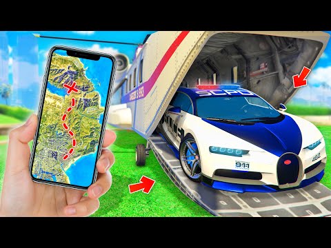 Видео: НАШЕЛ ПО ФОТО ПОЛИЦЕЙСКУЮ БУГАТТИ В ГТА 5 ОНЛАЙН! НАЙДИ ПО ФОТО В GTA 5 ONLINE