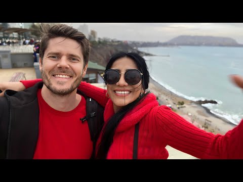 Видео: Получил ВНЖ в Перу Меньше чем за 2 МЕСЯЦА! Наша Русская Встреча в Лиме!