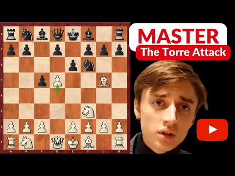 Видео: Мастер атаки Торре 2023