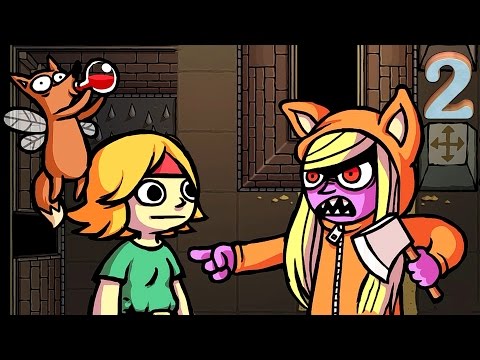 Видео: Ittle Dew - ВЕЛИКИЙ ПОСОХ ПОРТАЛОВ [#2] - Прохождение